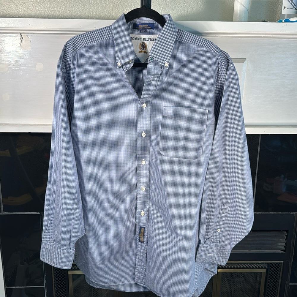 Tommy Hilfiger button-down shirt